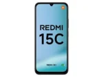 Móvil - Xiaomi Redmi 15C, Negro medianoche, 256GB, 4GB RAM, 6.9 HD+, MediaTek Helio G81-Ultra, 6000 mAh - Imagen 4