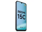 Móvil - Xiaomi Redmi 15C, Negro medianoche, 256GB, 4GB RAM, 6.9 HD+, MediaTek Helio G81-Ultra, 6000 mAh - Imagen 5