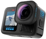 Cámara deportiva - GoPro Hero13 Ultra Wide Edition, Sensor de 27 MP, Micrófono, Pantalla LCD frontal con Vista Previa, Sensor CMOS - Imagen 2