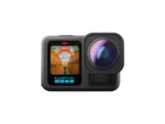 Cámara deportiva - GoPro Hero13 Ultra Wide Edition, Sensor de 27 MP, Micrófono, Pantalla LCD frontal con Vista Previa, Sensor CMOS - Imagen 3