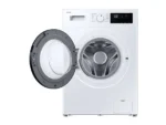 Lavadora carga frontal - Samsung WW80FG3M05AWEC, 8 kg, 1400 rpm, 12 programas, Motor Digital Inverter, Clase A, Blanco - Imagen 4