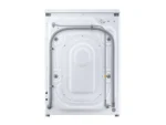 Lavadora carga frontal - Samsung WW80FG3M05AWEC, 8 kg, 1400 rpm, 12 programas, Motor Digital Inverter, Clase A, Blanco - Imagen 5