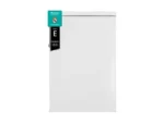 Nevera pequeña - Hisense RL170D4BWE, 133 L, 84.5 cm, Puerta reversible, 40 dB, Blanco
