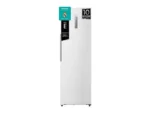 Frigorífico una puerta - Hisense RL3K370SEWE, No Frost, 185.6 cm, 372 l, Kitchen Fit, Wi Fi, Blanco
