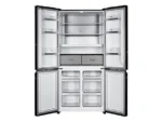 Frigorífico americano - KOENIC KDD 181 D NF IN, No Frost, 190.5 cm, 522 l, Dark Inox - Imagen 3
