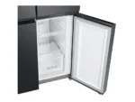 Frigorífico americano - Samsung RF48A400EB4, No Frost, 179.3 cm Altura, 488l, Twin Cooling Plus, Grafito - Imagen 7