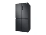Frigorífico americano - Samsung RF48A400EB4, No Frost, 179.3 cm Altura, 488l, Twin Cooling Plus, Grafito - Imagen 9