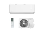 Aire acondicionado Split 1 x 1 - Daitsu Mural Artic DS-24KTP-4, 6020 fg/h, Wi-Fi, DC Inverter, Blanco