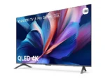 TV QLED 55" - Xiaomi 55 A PRO, QLED 4K, Quad cortex A55, Smart TV, Google TV, Negro - Imagen 3