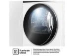 Secadora bomba de calor - Hisense DH5I104BWAB, 10 Kg, 18 programas, iFit, WiFI, Estante flexible, Blanco - Imagen 6