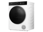 Secadora bomba de calor - Hisense DH5I104BWAB, 10 Kg, 18 programas, iFit, WiFI, Estante flexible, Blanco - Imagen 9