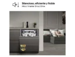 Lavavajillas integrable - LG DB476TXS, 14 servicios, 10 programas, 60 cm, TrueSteam™, Tercera bandeja, Sin panelar - Imagen 14