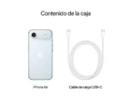 Apple iPhone Air, Azul cielo, 1 TB, 5G, 6.5  OLED Super Retina XDR, Chip A19 Pro, iOS - Imagen 7