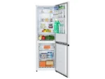 Frigorífico combi - Hisense RB390N4AWE1 , Puerta reversible, Congelamiento rápido, No Frost, 186 cm, 304 l, Blanco - Imagen 3
