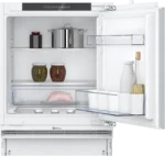 Nevera pequeña - Balay 3KUE037S, Cíclico, 82 cm, 134 l, Home Connect, Luz Led, Sin panelar