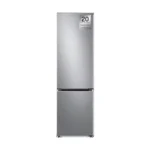 Frigorífico combi - Samsung Smart RB38C605DS9/EF, No Frost, 203 cm, 390l, All Around Cooling, WiFi, Inox