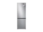 Frigorífico combi - Samsung Smart RB34C602DSA/EF, No Frost, 185.3cm, 344l, Mono Cooling, WiFi, Inox