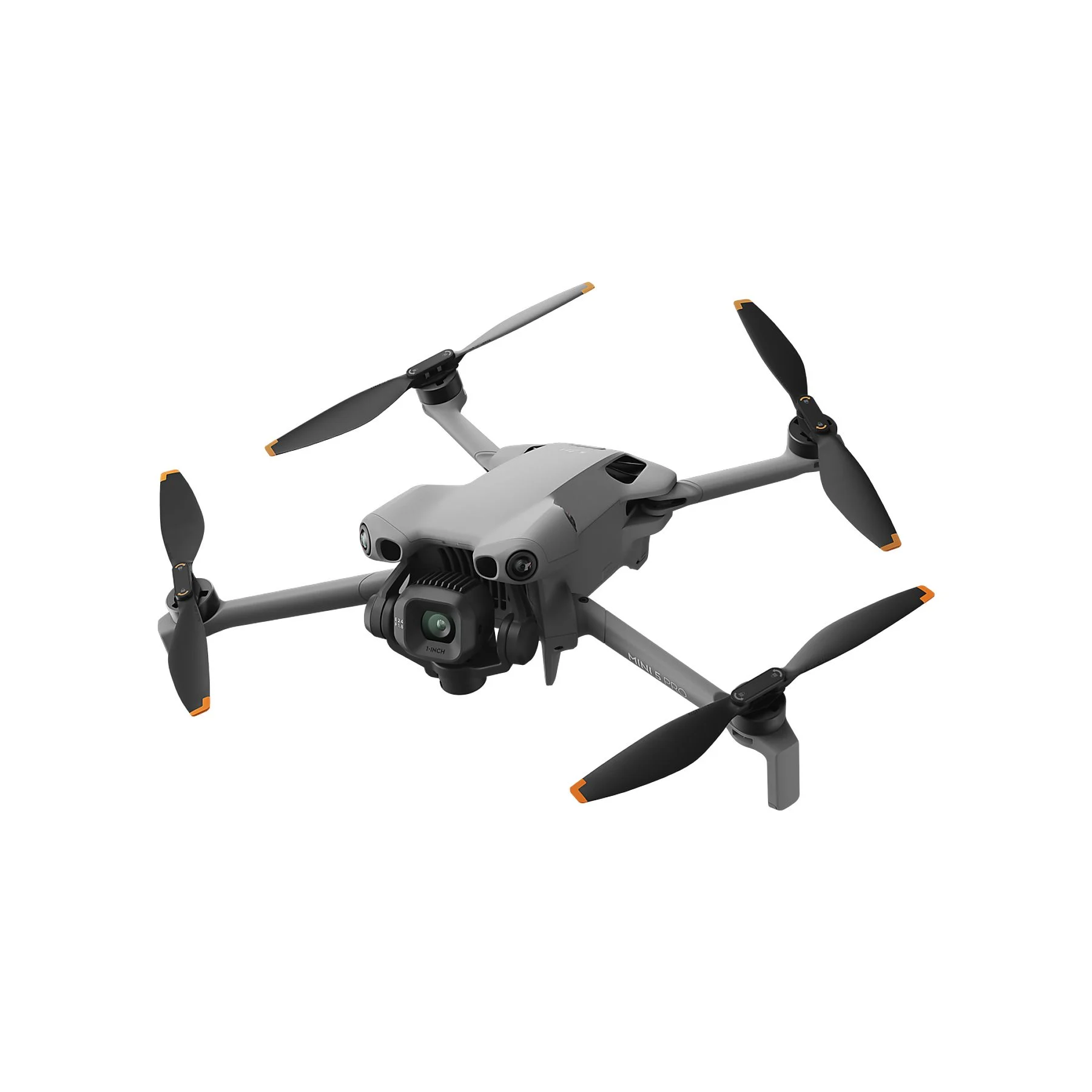 ASSET_MMS_161951016.webp Mini Dron - DJI Mini 5 Pro Fly More Combo (DJI RC2), 50 megapixel, 36 min Autonomía, Sensor CMOS de 1 pulgada con 50 MP, Detección de Obstáculos, Gris - Imagen 1