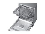 Lavavajillas - Samsung DW60A8060FSEF, 14 servicios, 8 programas, 59.8 cm, Wifi, Inox - Imagen 8