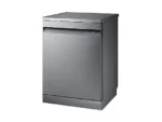 Lavavajillas - Samsung DW60A8060FSEF, 14 servicios, 8 programas, 59.8 cm, Wifi, Inox
