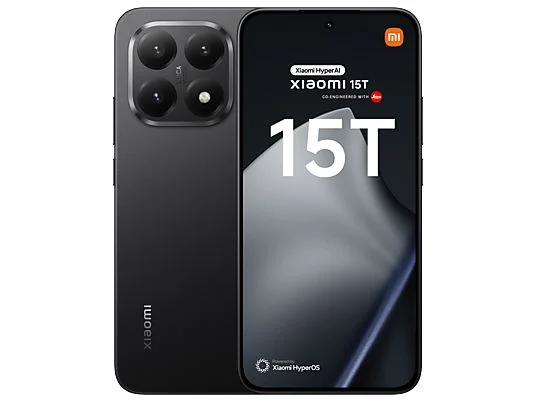 ASSET_MMS_162257099.webp Móvil - Xiaomi 15T, Negro, 256 GB, 12 GB RAM, 6.83" AMOLED WQHD+ Eye Care, MediaTek Dimensity 8400-Ultra, 5500 mAh - Imagen 1