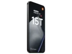 Móvil - Xiaomi 15T, Negro, 256 GB, 12 GB RAM, 6.83" AMOLED WQHD+ Eye Care, MediaTek Dimensity 8400-Ultra, 5500 mAh - Imagen 3