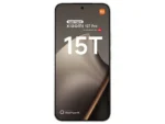 Móvil - Xiaomi 15T Pro, Gris, 512 GB, 12 GB RAM, 6.83" AMOLED WQHD+ Eye Care, MediaTek Dimensity 9400+, 5500 mAh - Imagen 2