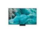 TV QLED 55" - Samsung TQ55Q7F5AUXXC, QLED 4K, Q4 AI Processor, Smart TV, full AI, Negro