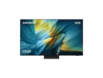 TV OLED 77 - Samsung TQ77S95FATXXC, OLED 4K, NQ4 AI Gen3 Processor, Smart TV full AI, Wifi, Negro grafito