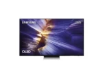 TV OLED 65" - Samsung TQ65S90FATXXC, OLED 4K, NQ4 AI Gen3 Processor, Smart TV full AI, Wifi, Negro grafito