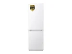 Frigorífico combi - LG GBV3100ESW, No Frost, 186 cm, 344 l, DoorCooling+™, FRESHBalancer™, Blanco