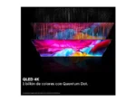TV QLED 65 - Haier S80F Series H65S80FUX, Smart TV (Google TV), HDR 4K, Gaming 120 Hz, Dolby Audio y Dolby Vision, Dbx-tv, Negro - Imagen 6