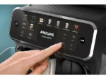 Cafetera superautomática - Philips 5500 Series EP5541  15 bar, 1500 W, Deposito 1.8 l, Deposito leche 0.26 l, 2 tazas, Negro - Imagen 2
