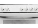 Horno - Teka HBE 490 ME, Convencional, 72 l, 60 cm, Puerta dos cristales, Blanco - Imagen 2