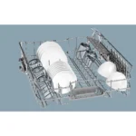 Lavavajillas - Balay 3VS572BP, 13 servicios, 5 Programas, 60 cm, Motor Extra silencio, Función pausa + carga, Blanco - Imagen 4