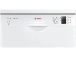 Lavavajillas - Bosch Serie 2 SMS25AW05E, Independiente, 12 cubiertos, 5 Programas, 60 cm, Blanco - Imagen 2