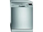 Lavavajillas - Balay 3VS506IP, 12 servicios, 5 programas, 60 cm, Motor Extra Silencio, Rackmatic 3 niveles,Inox