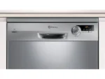 Lavavajillas - Balay 3VS506IP, 12 servicios, 5 programas, 60 cm, Motor Extra Silencio, Rackmatic 3 niveles,Inox - Imagen 5