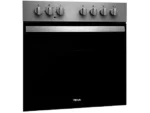Horno - Teka HBE 615 ME, Multifunción, Limpieza por agua, 70 l, 60 cm, Inox - Imagen 2