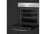Horno - Teka HBE 615 ME, Multifunción, Limpieza por agua, 70 l, 60 cm, Inox - Imagen 4