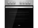 Horno - Teka HBE 615 ME, Multifunción, Limpieza por agua, 70 l, 60 cm, Inox