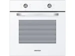 Horno - Infiniton WF470, Multifunción, 70 l, 59.5 cm, Radiación, Doble acristalamiento, Blanco
