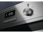 Horno - Electrolux EOF3H54X, Multifunción, Esmalte fácil limpieza, 72 l, Función Grill, 60 cm, Inox - Imagen 3