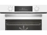 Horno - Beko BBIE18300W, Multifunción, Hidrólisis, 72 l, 59.4 cm, Función vapor, Blanco - Imagen 2