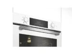 Horno - Beko BBIE18300W, Multifunción, Hidrólisis, 72 l, 59.4 cm, Función vapor, Blanco - Imagen 3