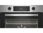 Horno - Beko BBIE123001XD, Multifunción, Hidrólisis, 72 l, 59.4 cm, Inox - Imagen 2