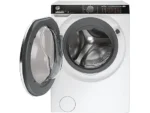 Lavadora secadora - Hoover H-WASH&DRY 500 HDP 4149AMBC/1-S, 14kg+9kg, 1400rpm, Wi-Fi, Vapor, Inverter, Blanco - Imagen 4