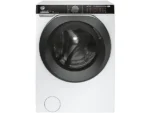 Lavadora secadora - Hoover H-WASH&DRY 500 HDP 4149AMBC/1-S, 14kg+9kg, 1400rpm, Wi-Fi, Vapor, Inverter, Blanco