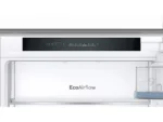 Frigorífico combi integrable - Bosch KIV86VSE0, Low Frost, 277l, VitaFresh XXL, Cajón BigBox, 177.2 cm, Sin panelar - Imagen 2
