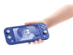 Consola - Nintendo Switch Lite, Portátil, Controles integrados, Azul - Imagen 2